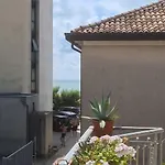 30Mt Dalla Spiaggia Con Terrazza Vista Mare