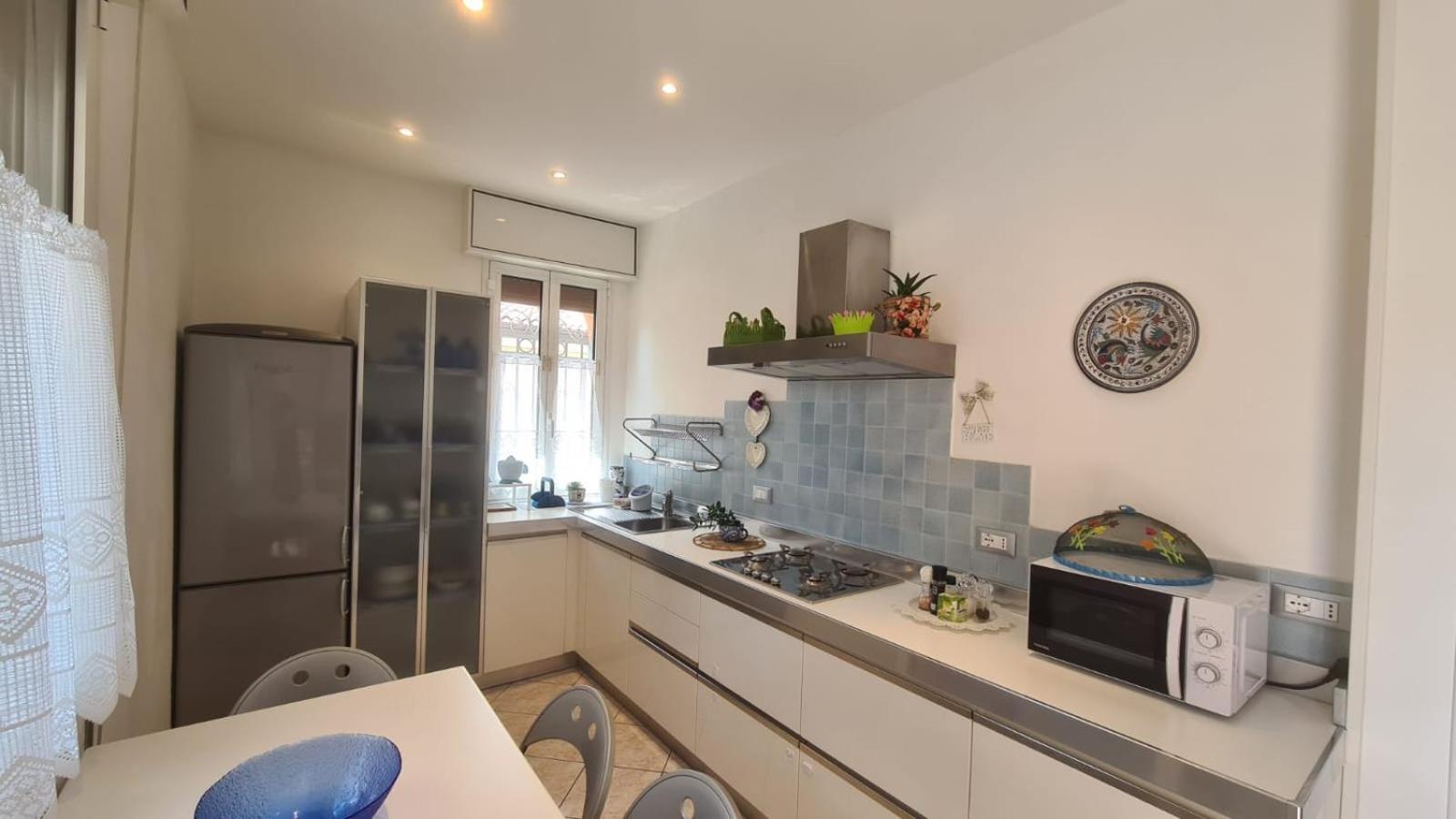 30mt Dalla Spiaggia Con Terrazza Vista Mare Casa vacanze