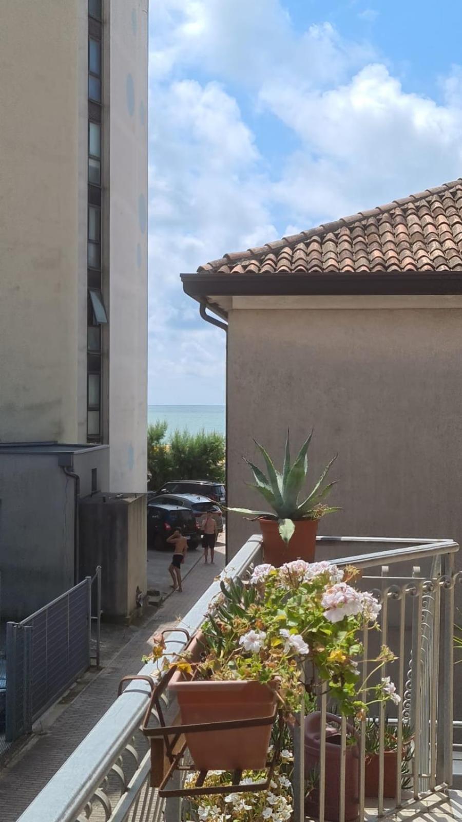 30mt Dalla Spiaggia Con Terrazza Vista Mare Casa vacanze