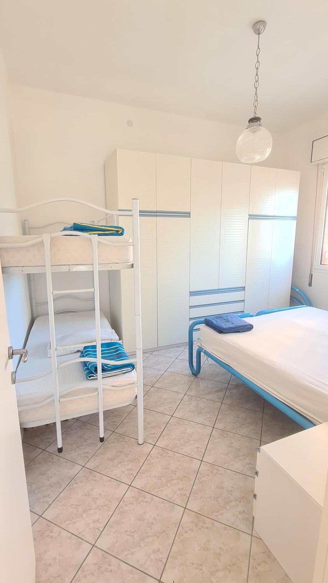 30mt Dalla Spiaggia Con Terrazza Vista Mare Lido di Jesolo