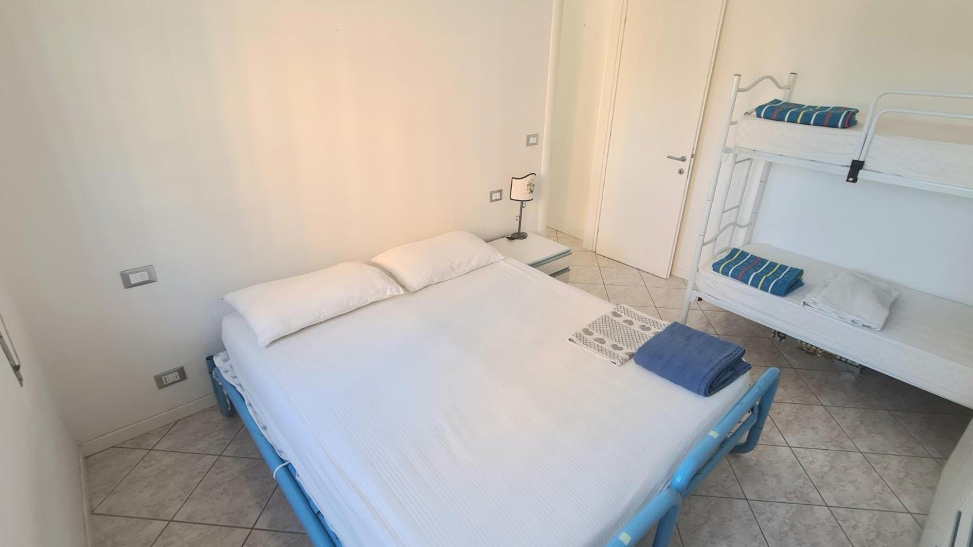 Casa vacanze 30mt Dalla Spiaggia Con Terrazza Vista Mare Lido di Jesolo
