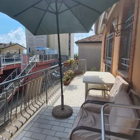 30mt Dalla Spiaggia Con Terrazza Vista Mare Casa vacanze Lido di Jesolo