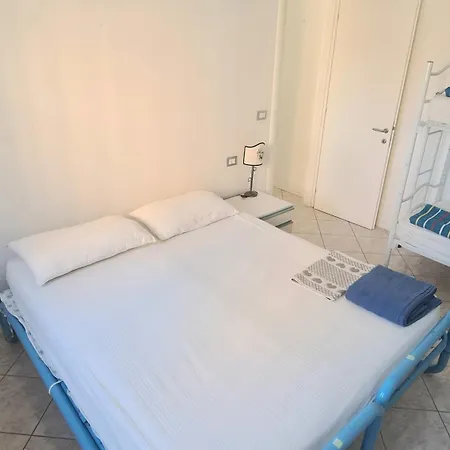 Casa vacanze 30mt Dalla Spiaggia Con Terrazza Vista Mare Lido di Jesolo