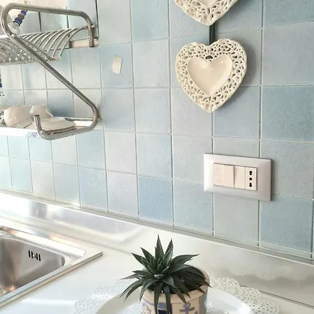 30mt Dalla Spiaggia Con Terrazza Vista Mare Casa vacanze